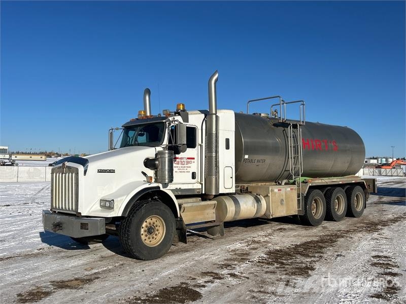 Kenworth T800 Kamioni za vodu