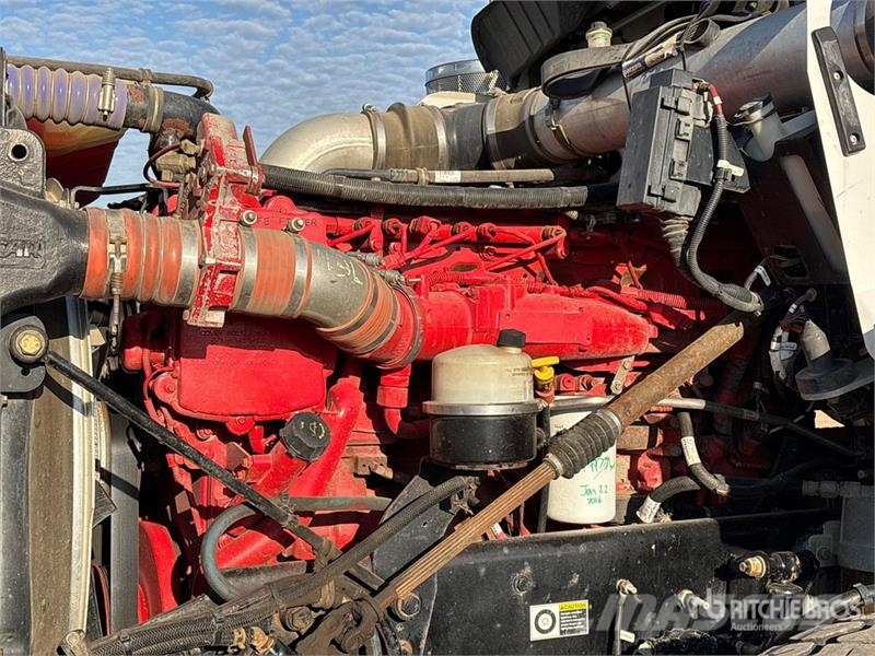 Kenworth T800 Prime Movers