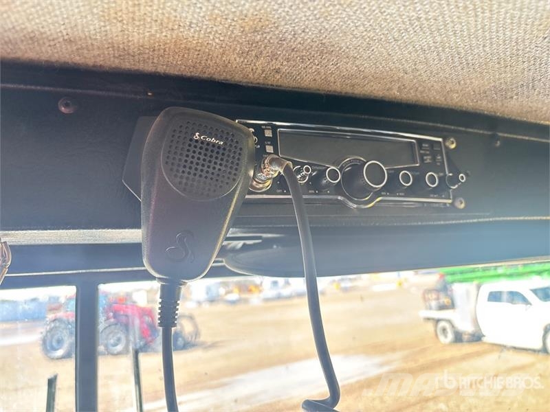 Kenworth T800 曳引機組件