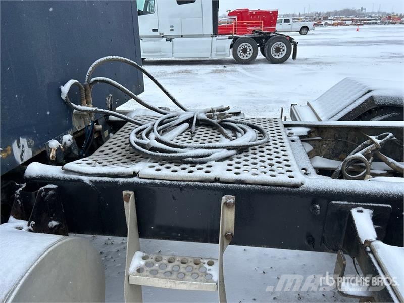 Kenworth T800 Motrici e Trattori Stradali