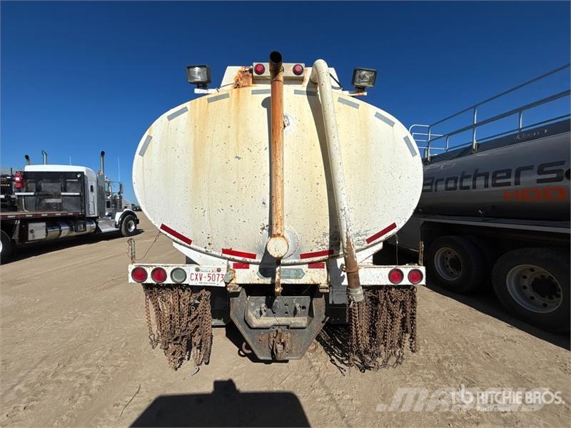 Kenworth T800 運油車