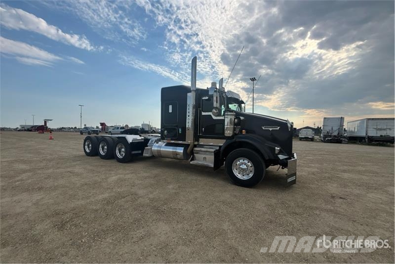 Kenworth T800 Vlačilci