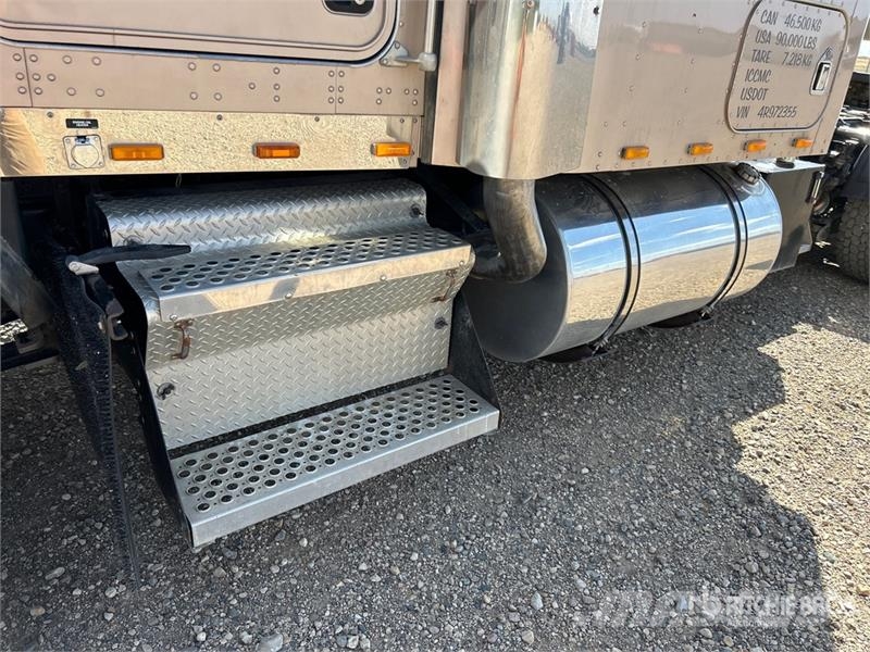 Kenworth T800 Vetopöytäautot