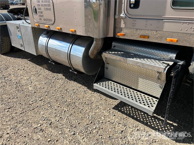 Kenworth T800 Vetopöytäautot