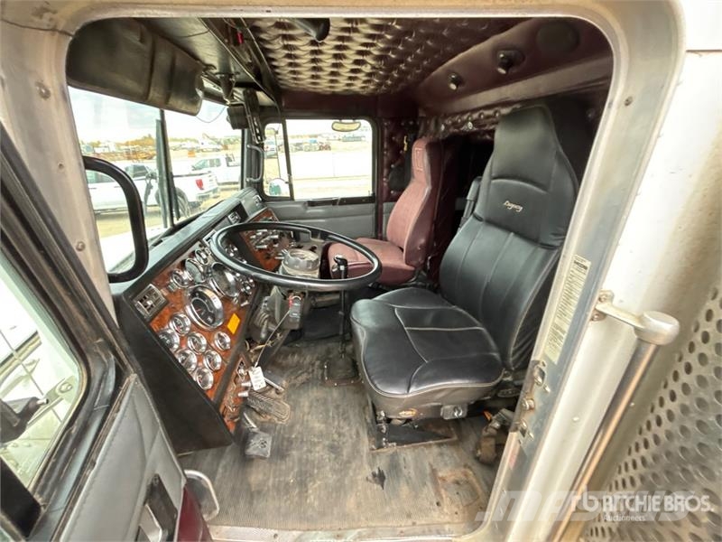 Kenworth T800 Vilcēji