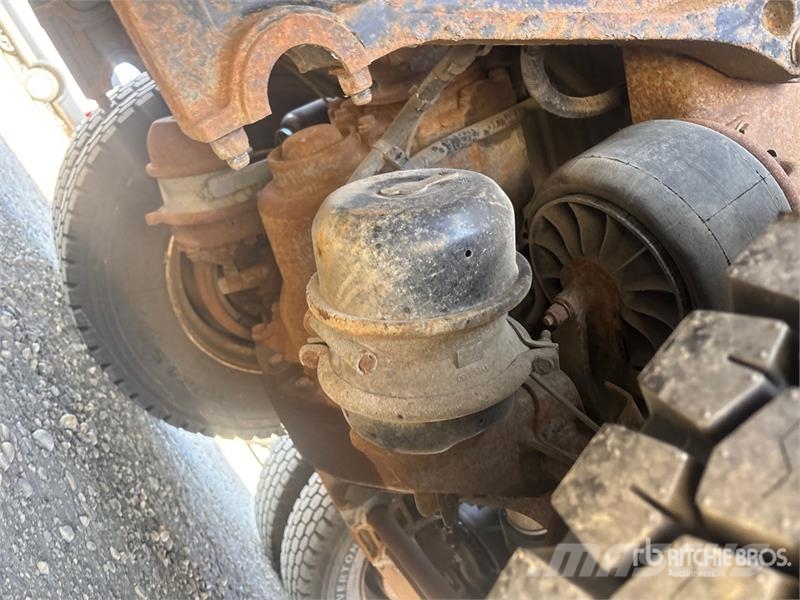 Kenworth T800 Billenő teherautók