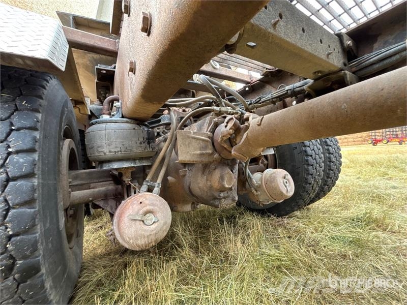 Kenworth T800 Sattelzugmaschinen