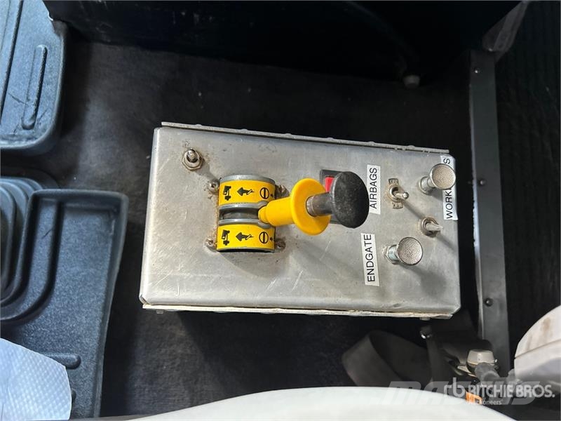 Kenworth T800 Vetopöytäautot