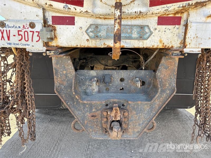 Kenworth T800 Βυτιοφόρα φορτηγά