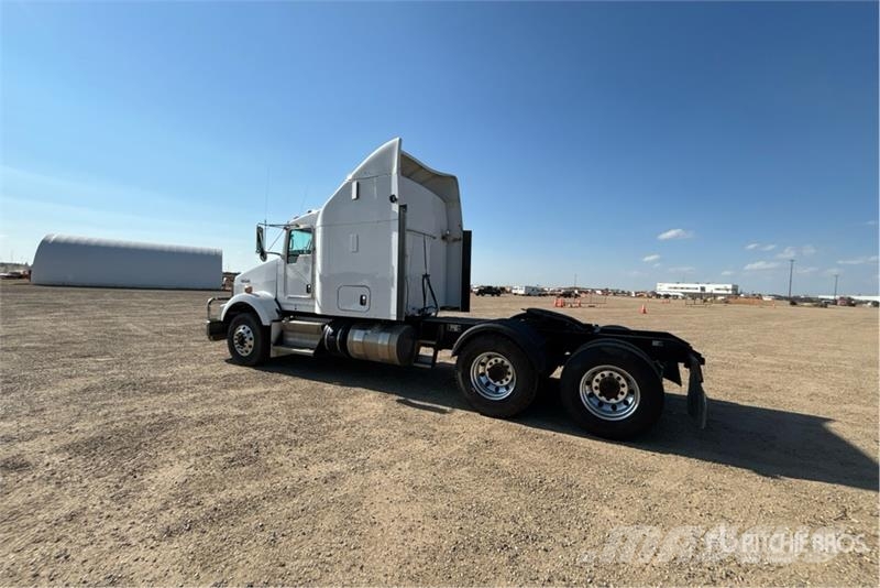 Kenworth T800 Prime Movers