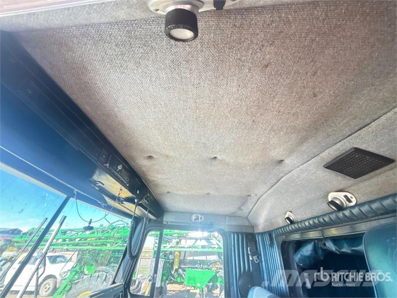 Kenworth T800 曳引機組件