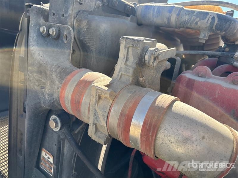 Kenworth T800 Kombinētās vakumsūkņa mašīnas