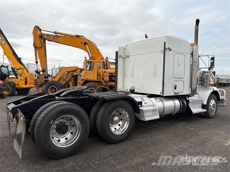 Kenworth T800 Vetopöytäautot