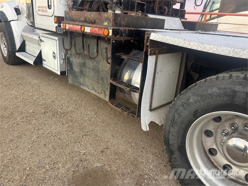 Kenworth T800 Vyprošťovací vozidla