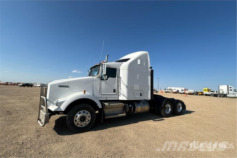 Kenworth T800 Prime Movers