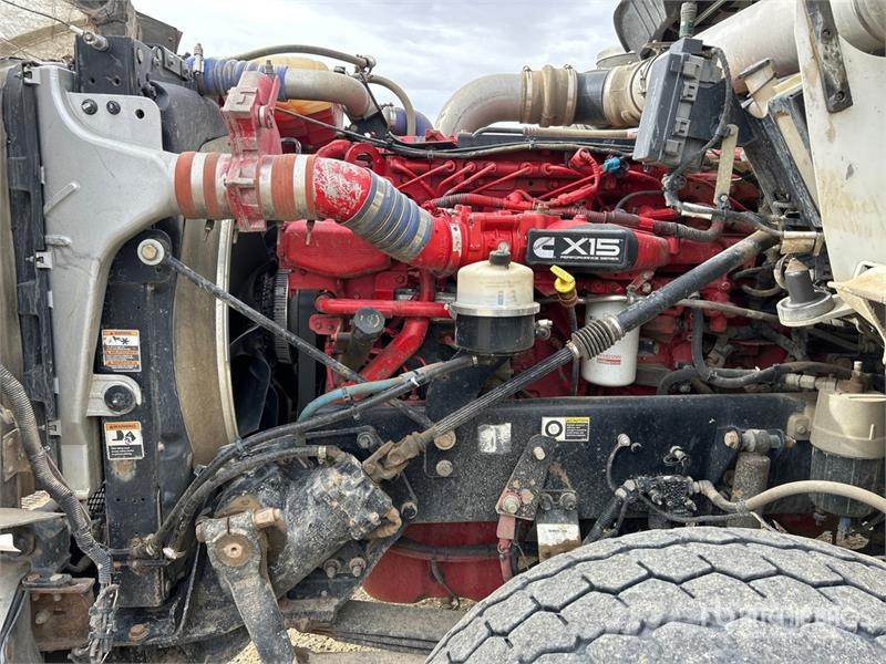 Kenworth T800 Cabezas tractoras