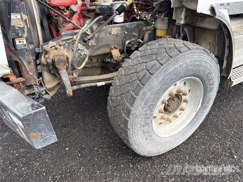 Kenworth T800 Tractor Units