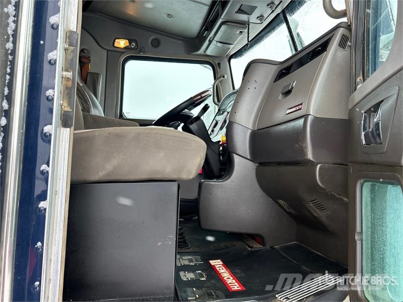 Kenworth T800 Motrici e Trattori Stradali
