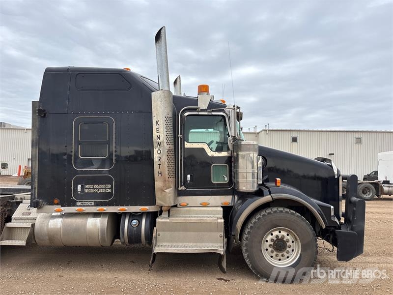 Kenworth T800 Vilcēji
