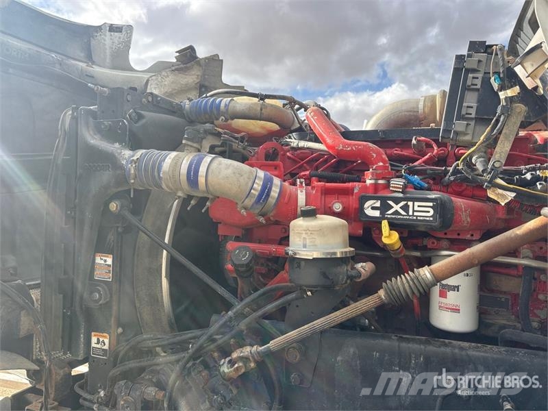 Kenworth T800 Влекачи