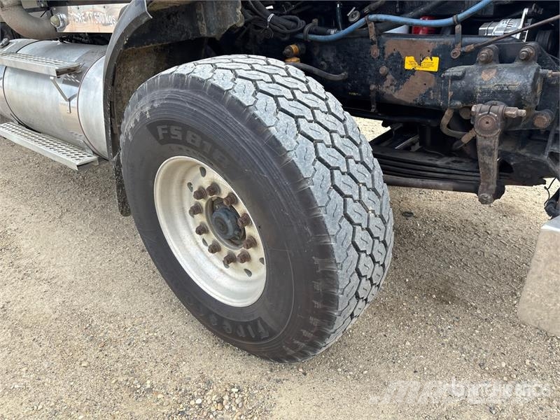 Kenworth T800 Самосвал