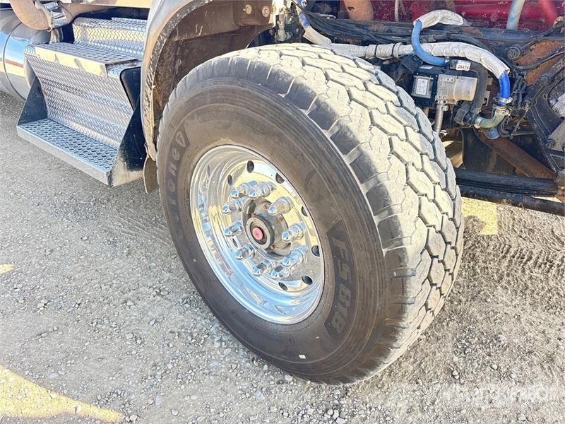 Kenworth T800 Tractor Units