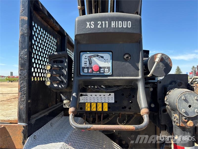 Kenworth T800 Camiones grúa