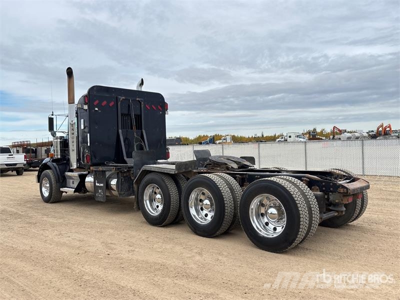 Kenworth T800 Cavalos mecânicos