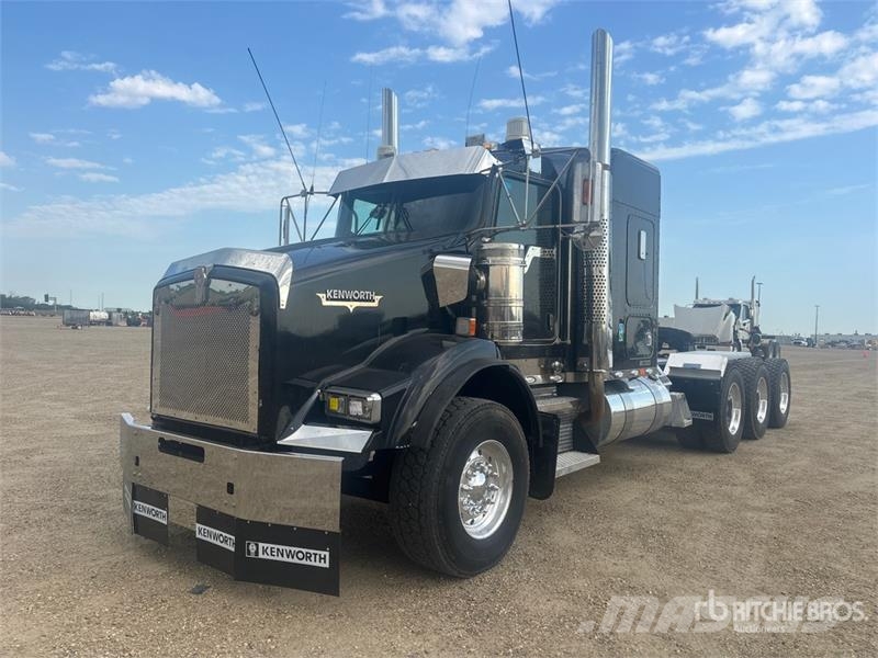Kenworth T800 Vlačilci