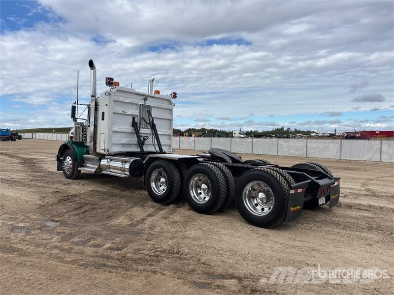 Kenworth T800 中古トラクターヘッド | トレーラーヘッド