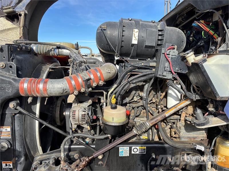 Kenworth T800 Тягачі