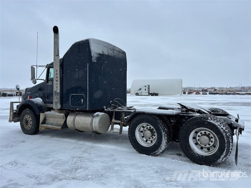 Kenworth T800 Motrici e Trattori Stradali