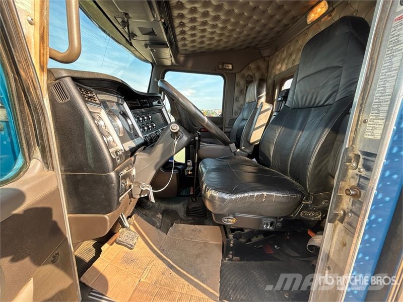 Kenworth T800 Влекачи