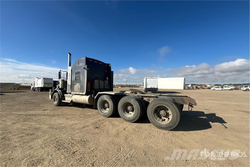 Kenworth T800 Ciągniki siodłowe