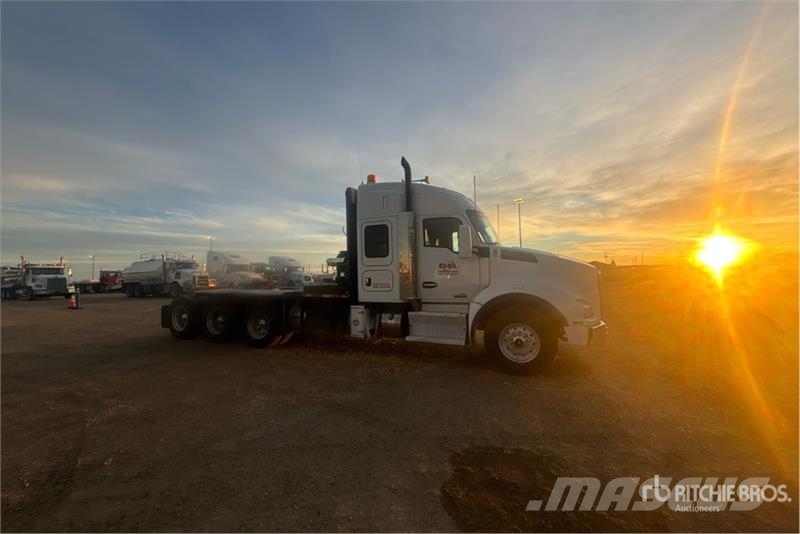 Kenworth T800 Vyprošťovací vozidla