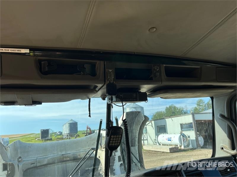 Kenworth T800 Vlačilci