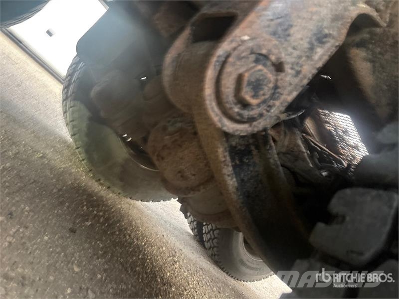 Kenworth T800 Vyprošťovací vozidla