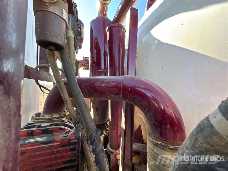 Kenworth T800 Kombinētās vakumsūkņa mašīnas