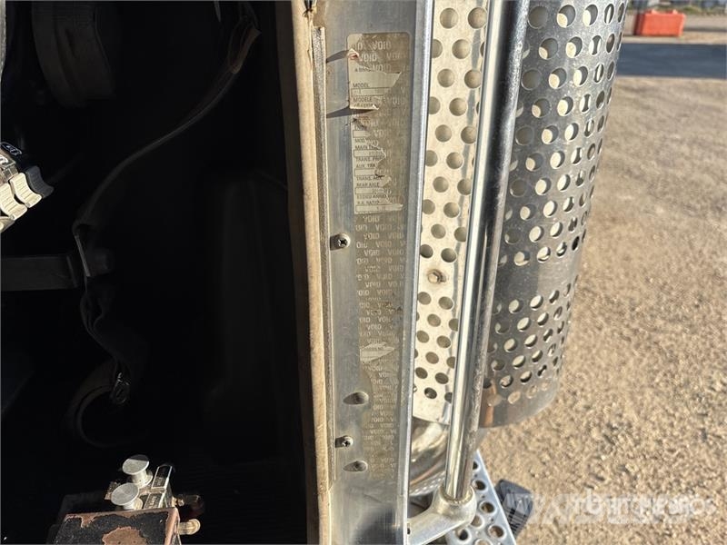 Kenworth T800 Kiper kamioni