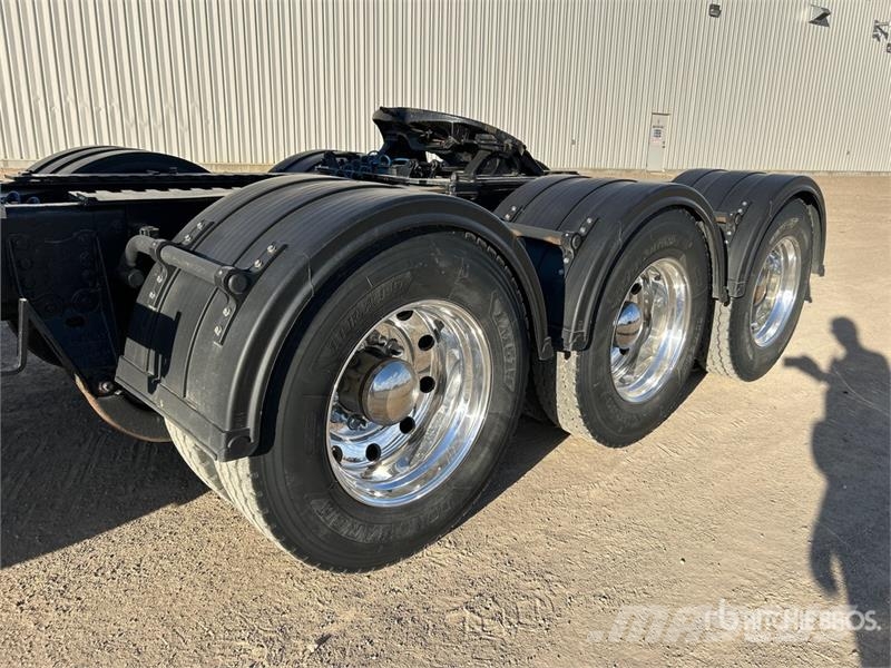 Kenworth T800 Vilcēji