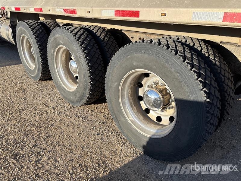 Kenworth T800 Tippbilar