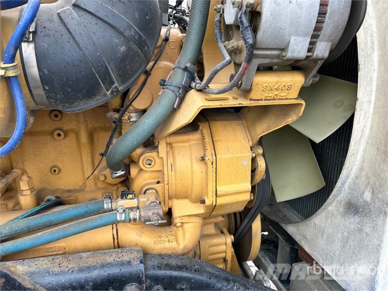 Kenworth T800 Trekkvogner