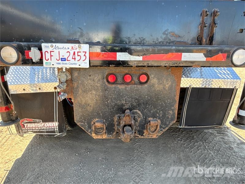 Kenworth T800 Camiones grúa