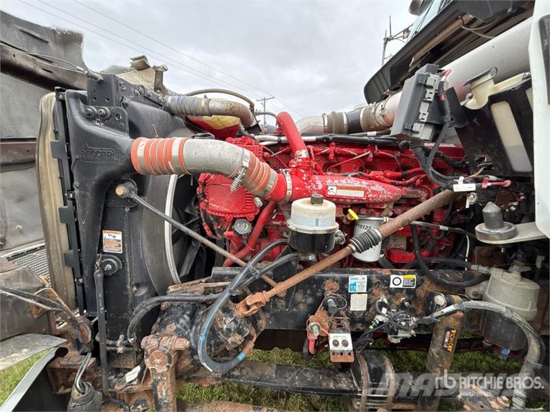 Kenworth T800 트랙터 유닛