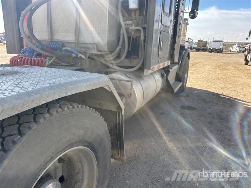 Kenworth T800 Ciągniki siodłowe