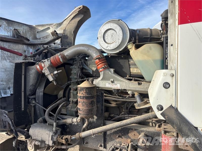 Kenworth T800 Cabezas tractoras