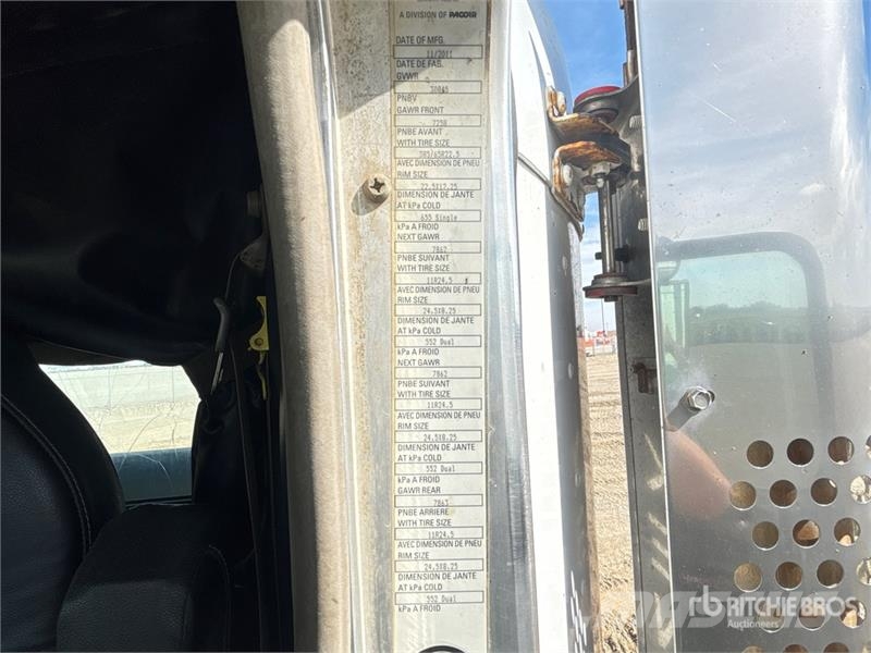 Kenworth T800 Tractor Units