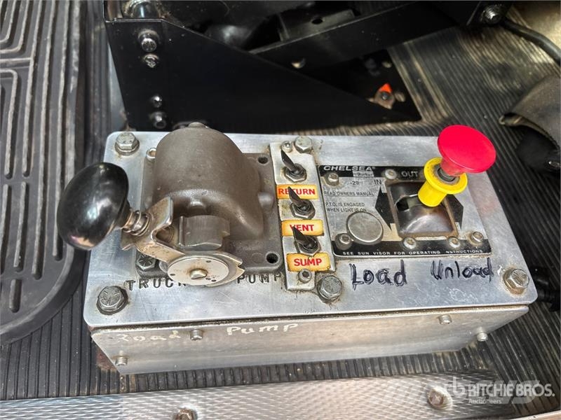 Kenworth T800 Andere Fahrzeuge