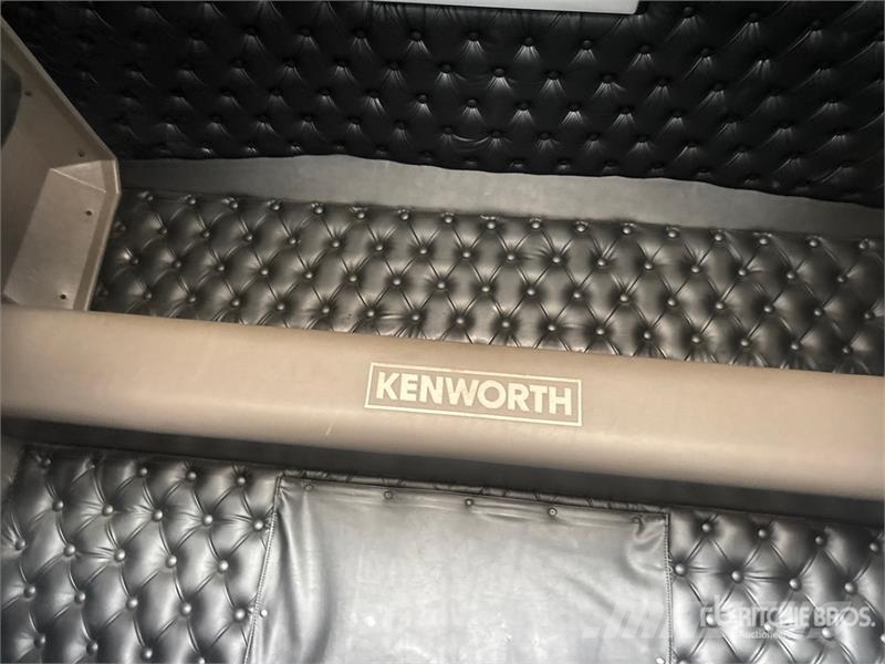 Kenworth T800 Trekkvogner