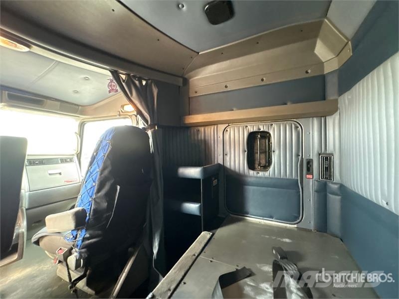 Kenworth T800 Vetopöytäautot
